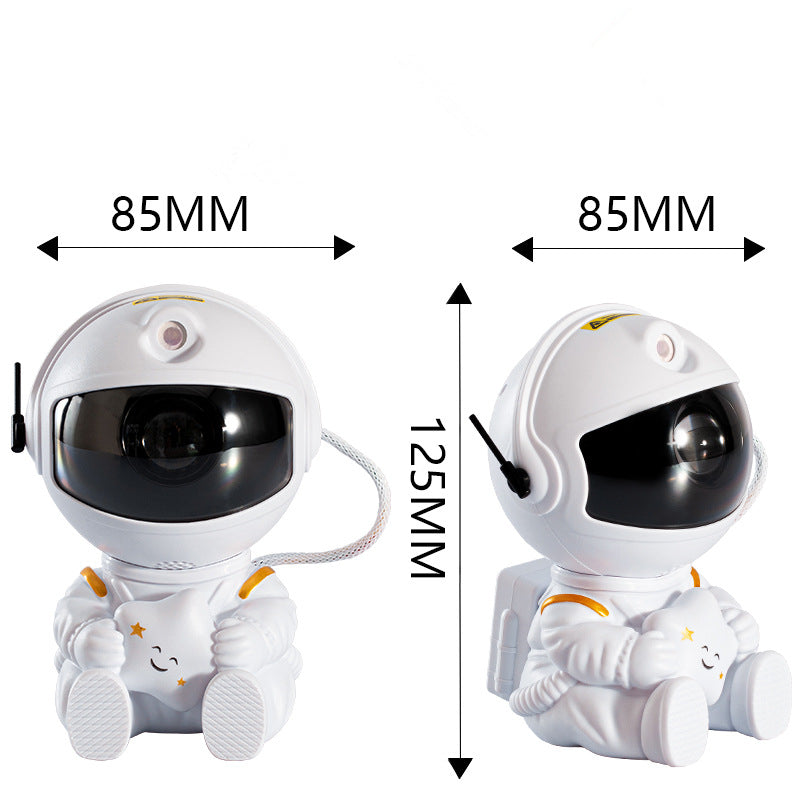 Mini Astronaut Projector