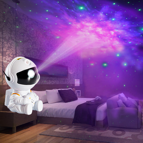 Mini Astronaut Projector