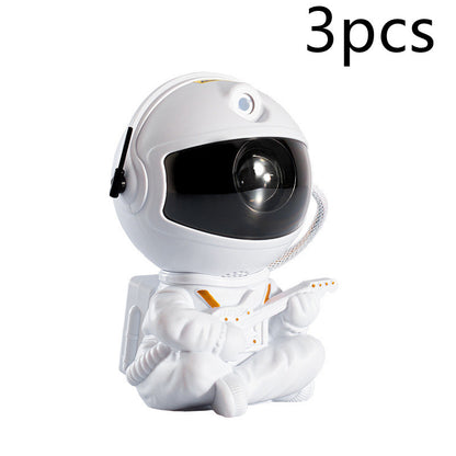 Mini Astronaut Projector