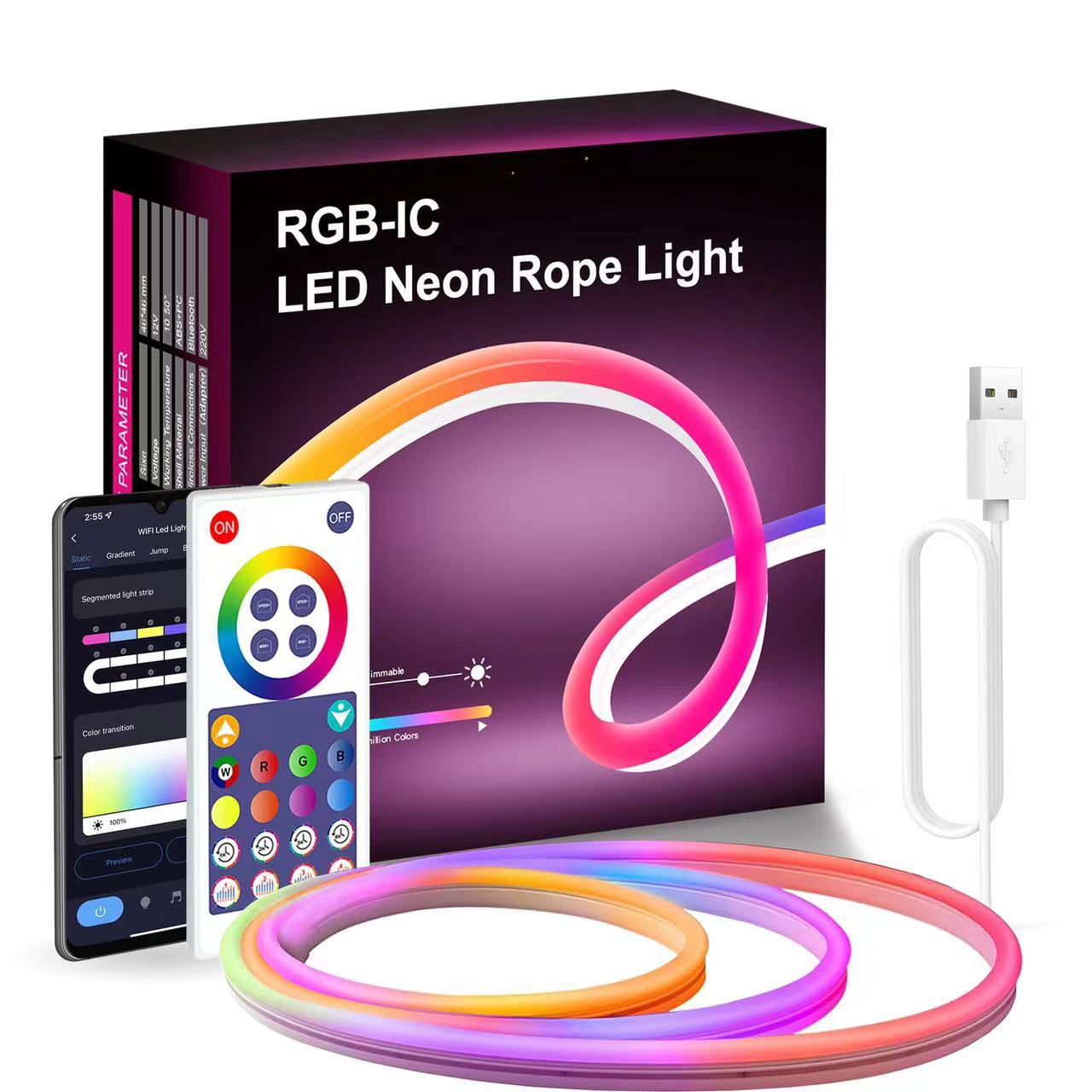 Smart Neon Light Strip