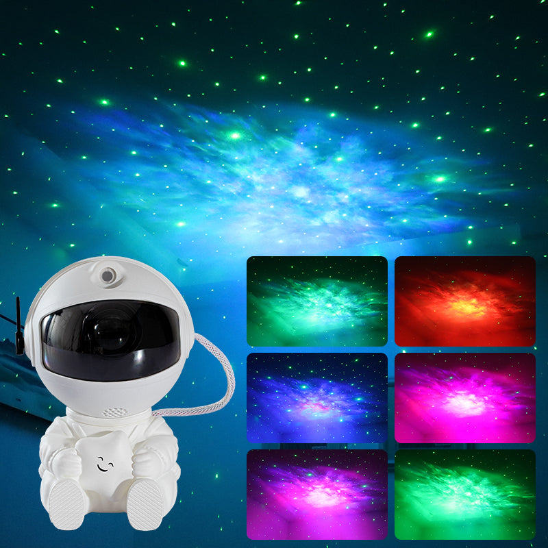 Mini Astronaut Projector