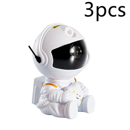 Mini Astronaut Projector